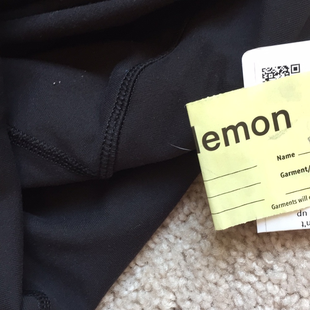 *Irregular* Lululemon Wunder Unders - image 5